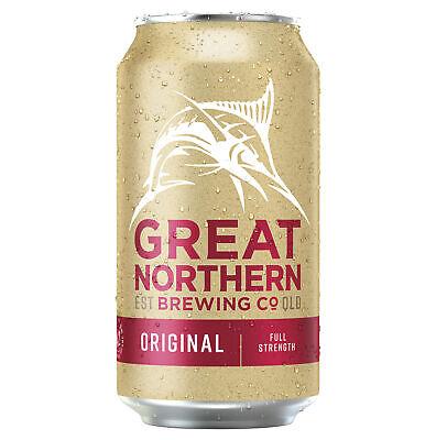 Great Northern Original Cans 375ml