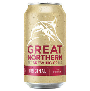 Great Northern Original Cans 375ml