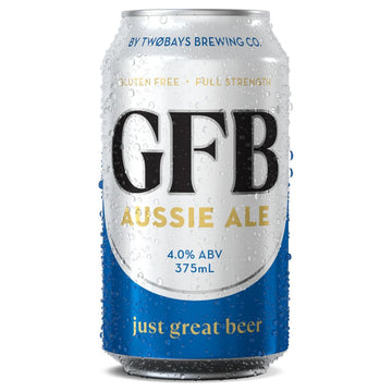 Two Bays GFB Aussie Ale (GF) 375ml