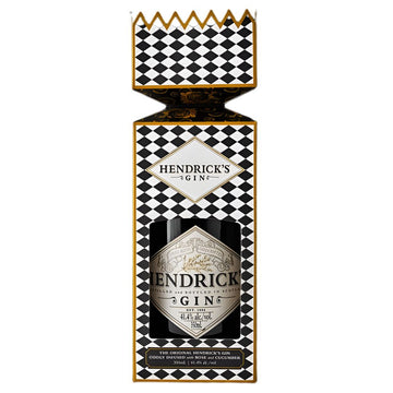 Hendricks Gin Cracker Gift Pack 350ml
