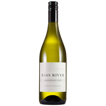 Bass River Single Chardonnay 750ml