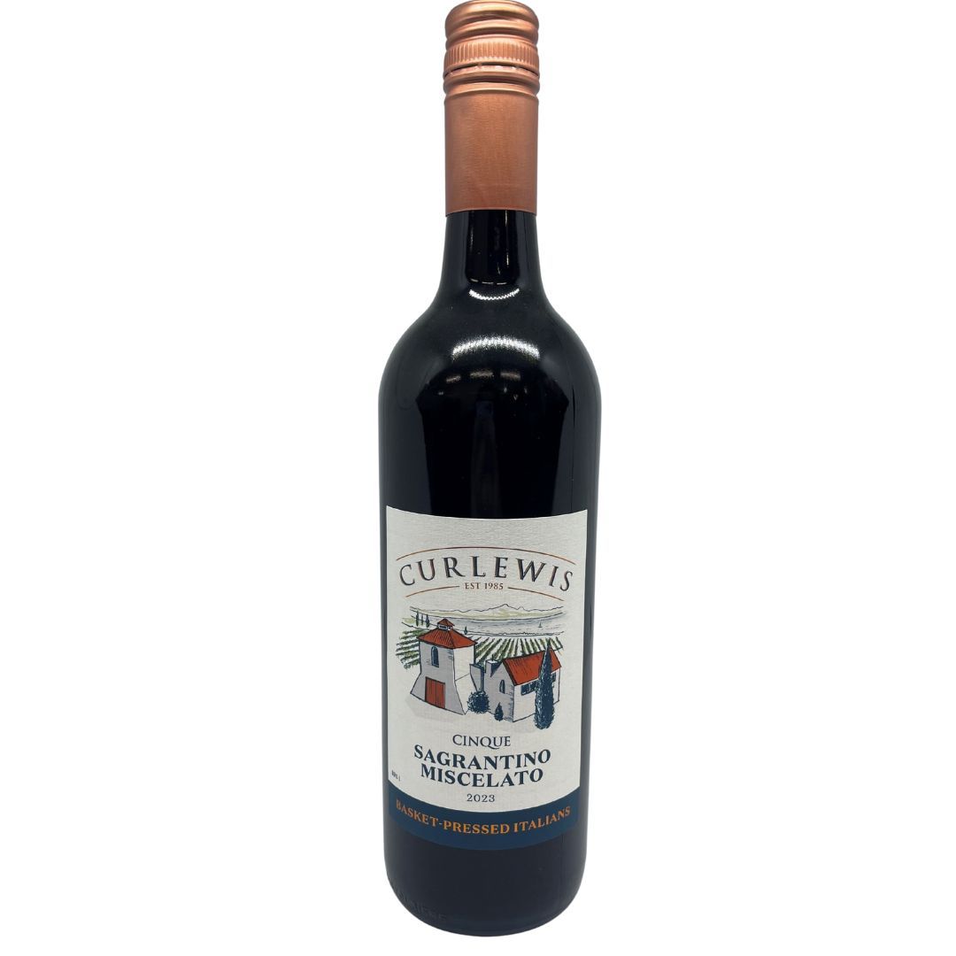 Curlewis Sagrantino Miscelato 750ml