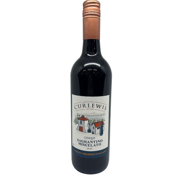Curlewis Sagrantino Miscelato 750ml