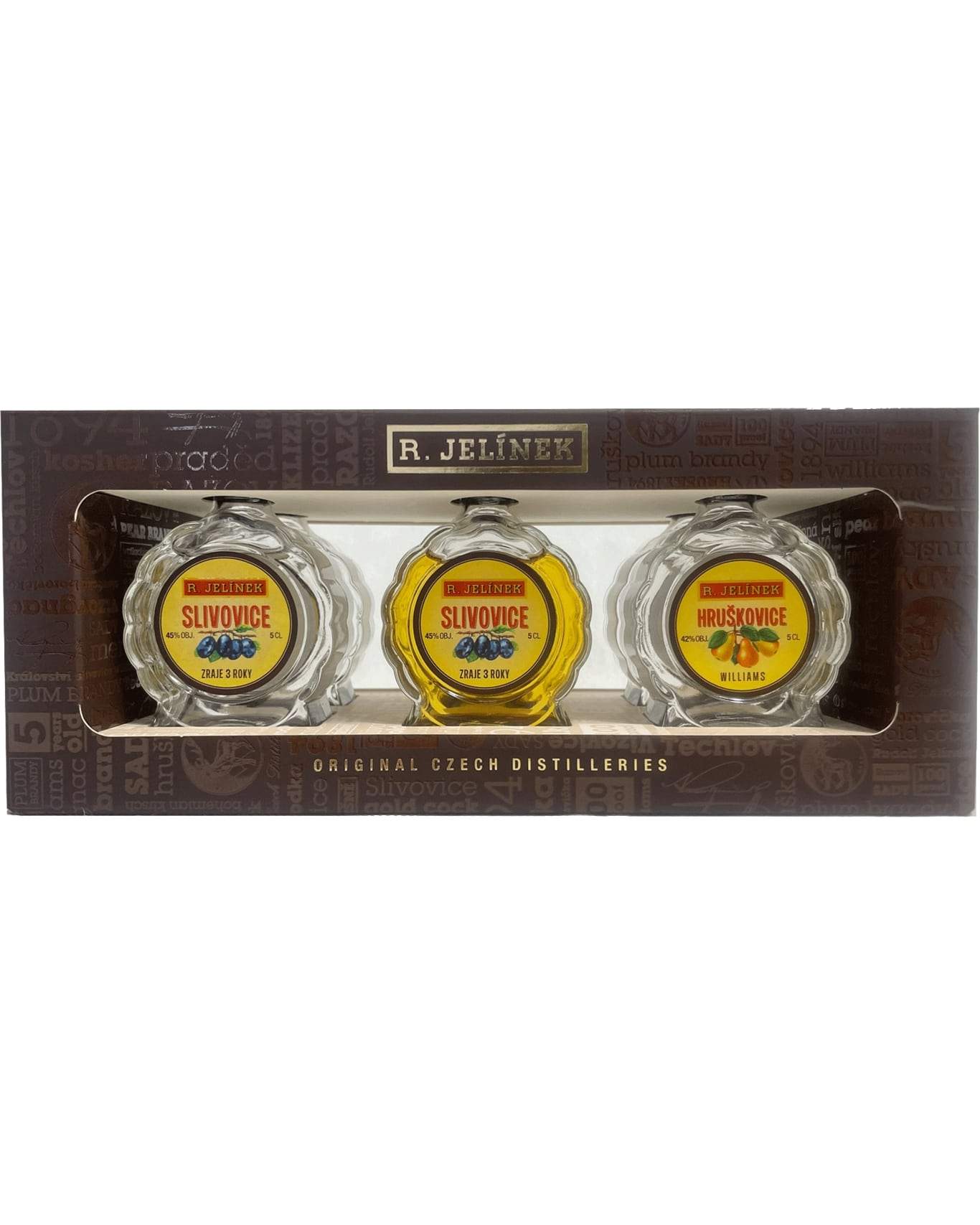 R. Jelinek Mini Gift Set 6x50ml