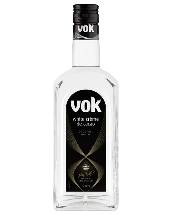 Vok White Creme De Cacao 500ml