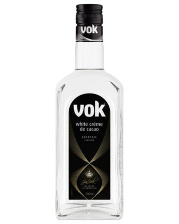 Vok White Creme De Cacao 500ml