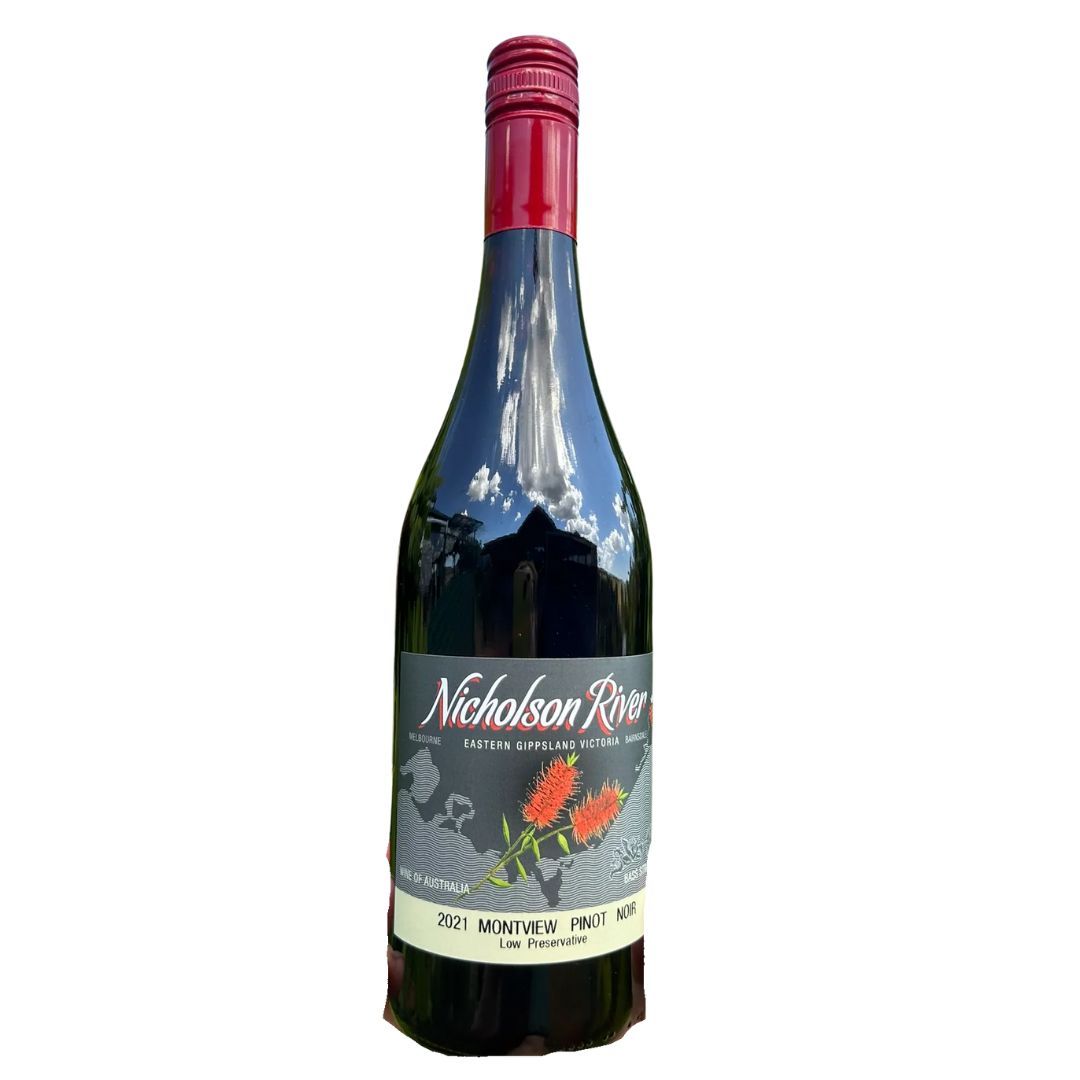 Nicholson River Montview Pinot Noir 750m