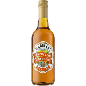 Isabella's Lemon Lime Bitters Cordial 70