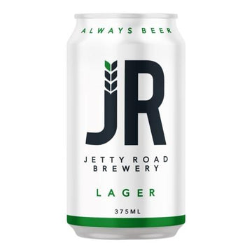 Jetty Road Lager Can 375ml