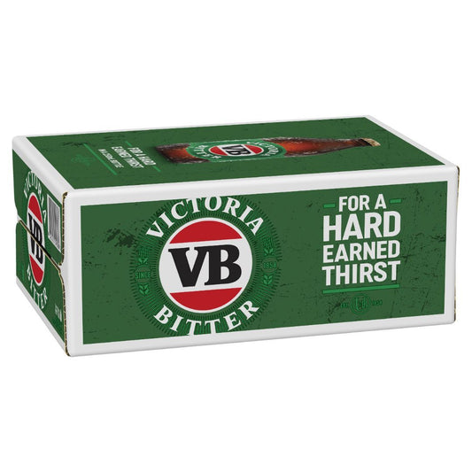 Vic Bitter Mini 4.9% 250ml