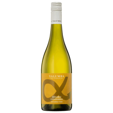 Yalumba Organic Chardonnay 750ml