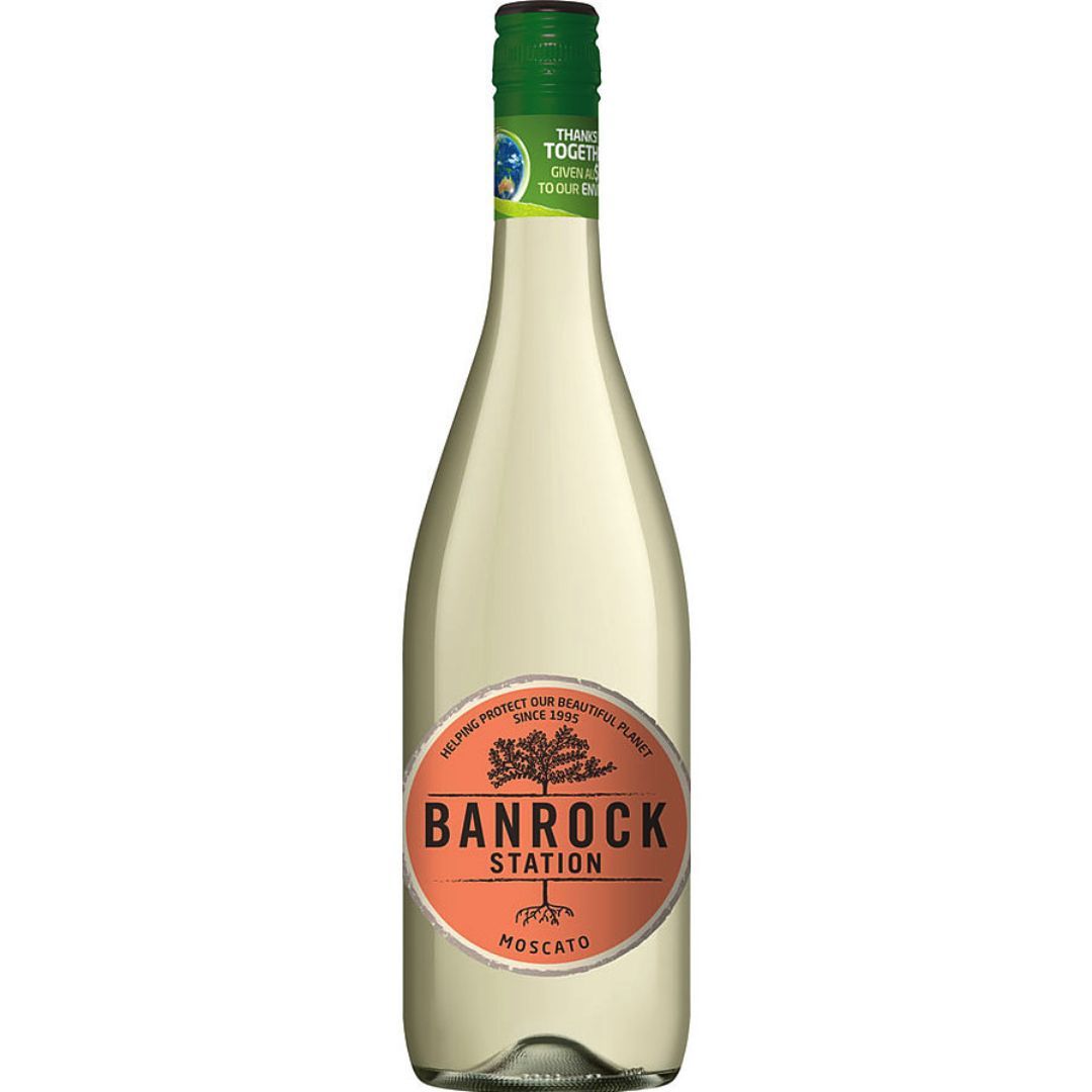 Banrock Station Moscato 1ltr
