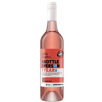 Little Ripples Rose 750ml