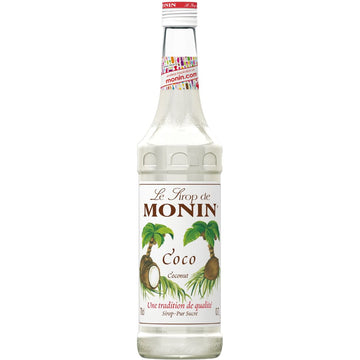 Monin Syrup Coconut 700ml