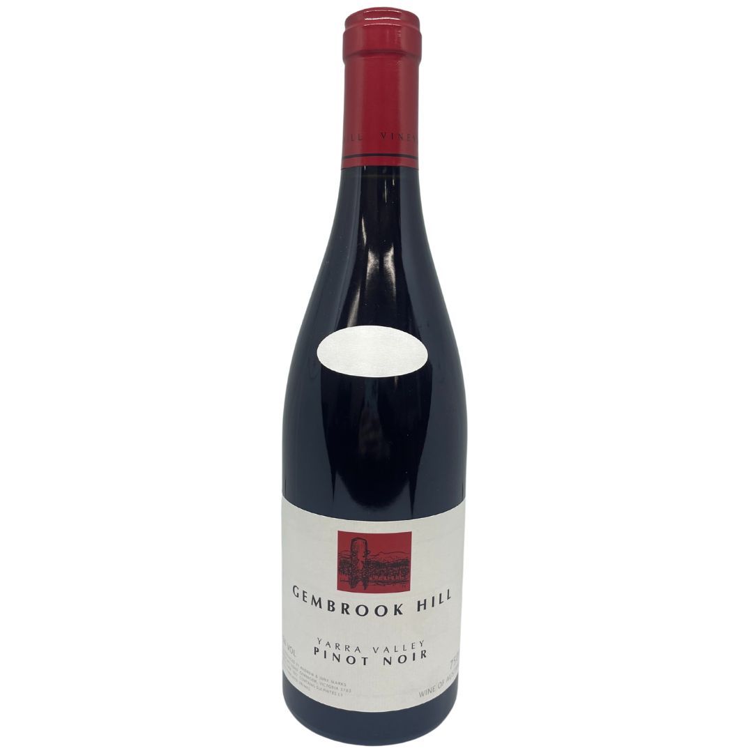 Gembrook Hill Estate Pinot Noir 750ml