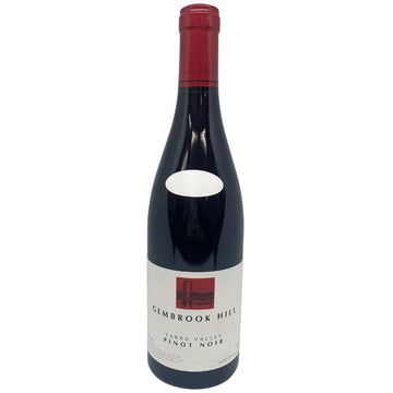 Gembrook Hill Estate Pinot Noir 750ml