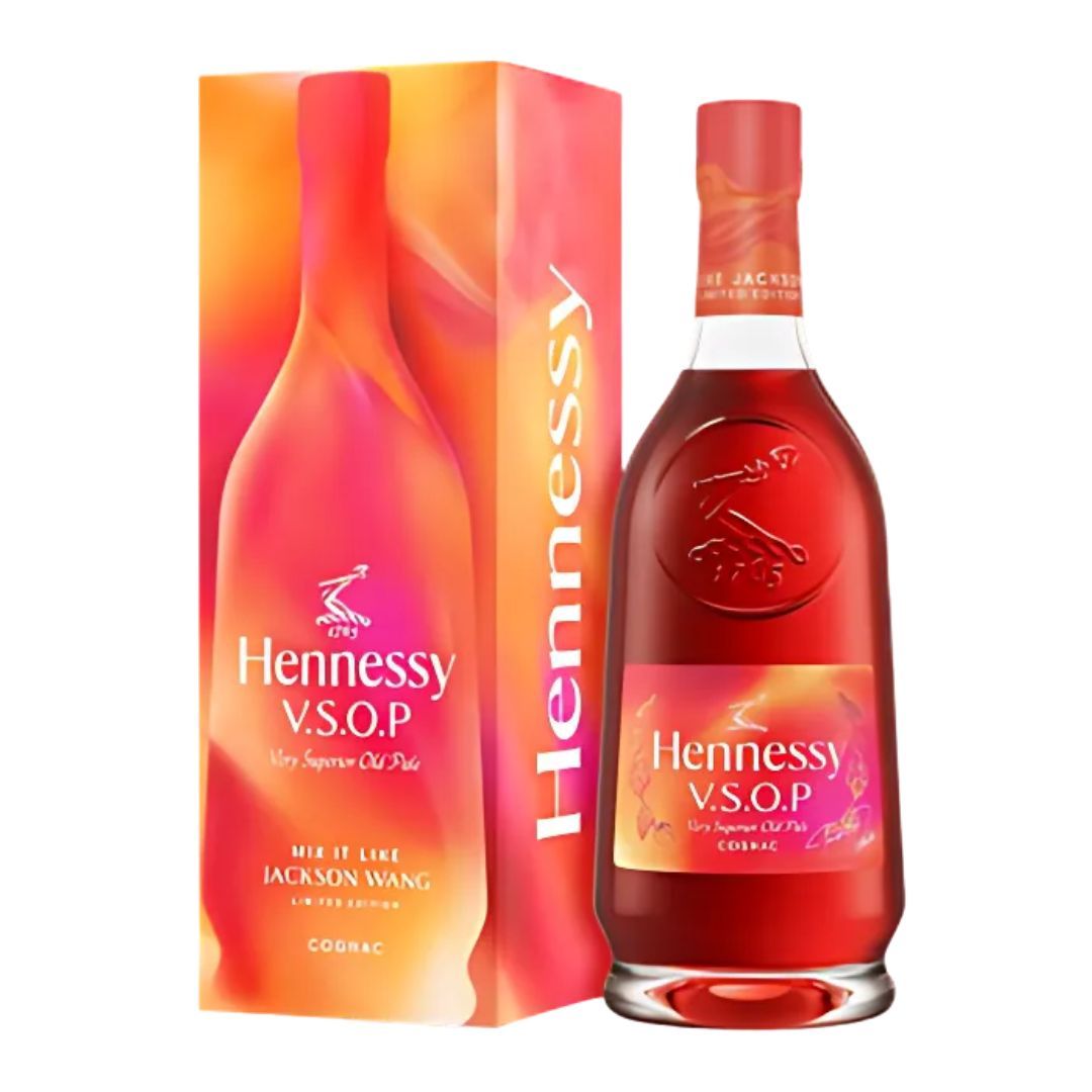 Hennessy VSOP Jackson Wang Edition 700ml