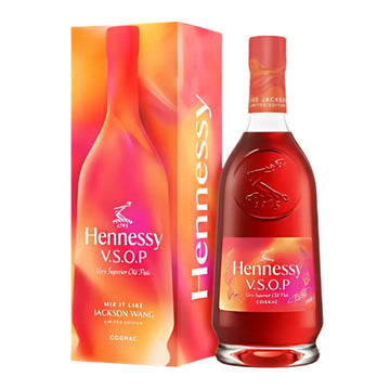 Hennessy VSOP Jackson Wang Edition 700ml