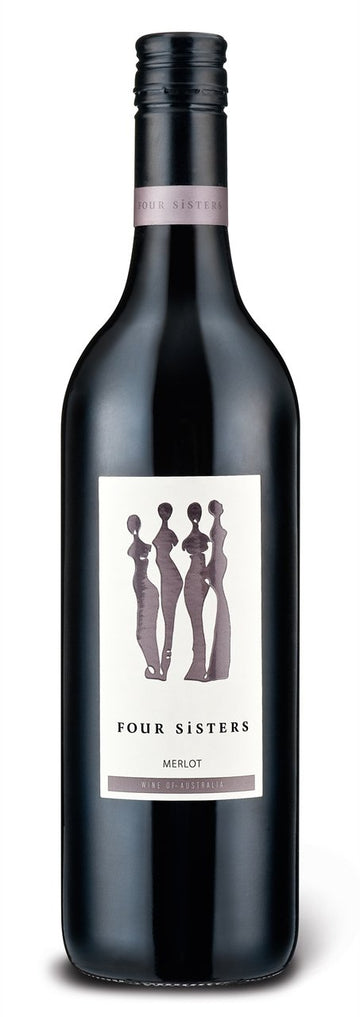 Four Sisters Merlot 750ml