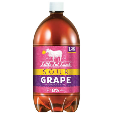Little Fat Lamb Sour Grape 1.25L