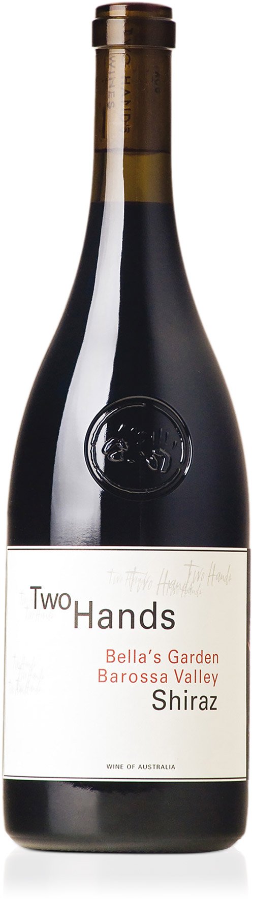 Two Hands Bella's Garden Shiraz 750ml