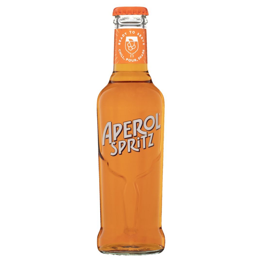 Aperol Spritz RTS 9% Stub 200ml