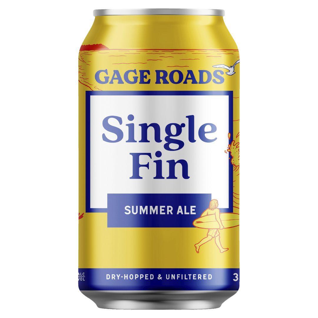 Gage Road Single Fin Can 330ml