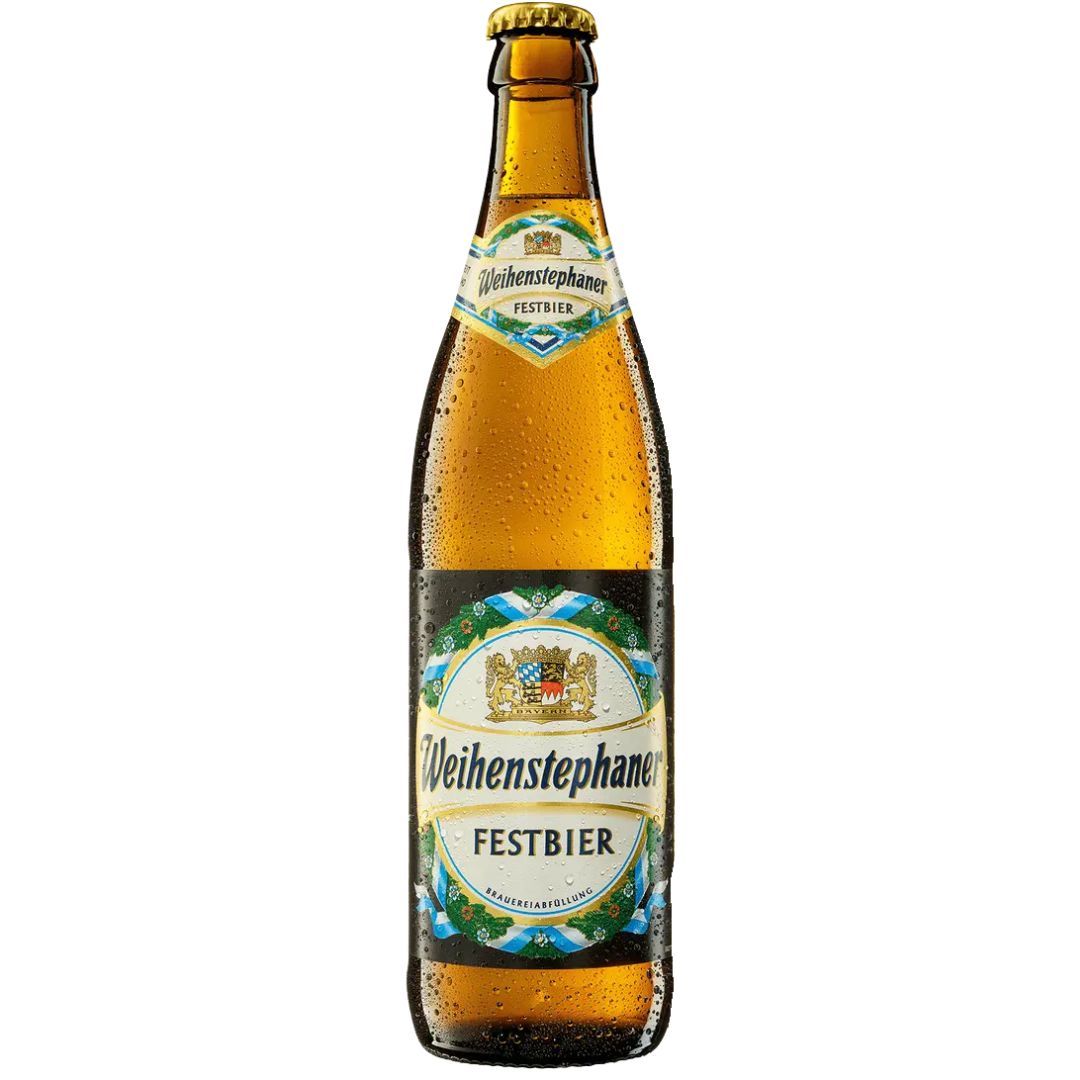Weihenstephaner Festbeir 500ml