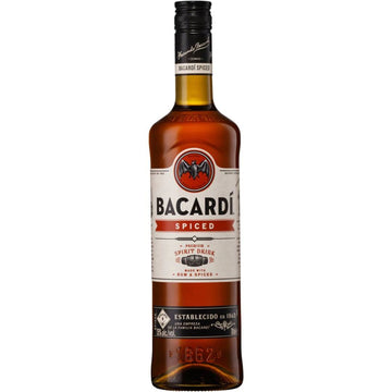 Bacardi Spiced Rum 700ml