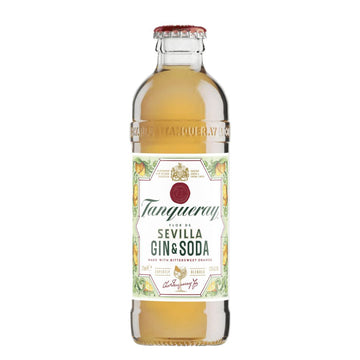 Tanqueray Sevilla & Soda Btl 275ml