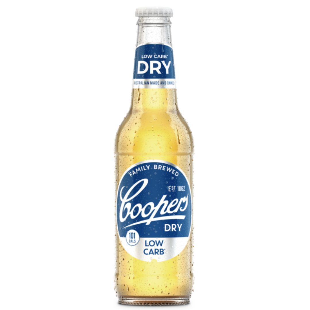 Coopers Dry Stub 355ml