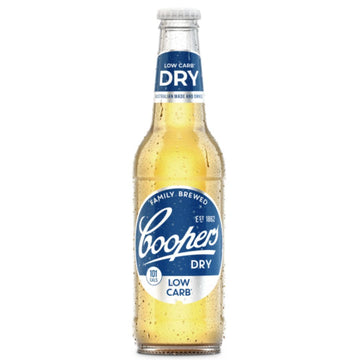 Coopers Dry Stub 355ml