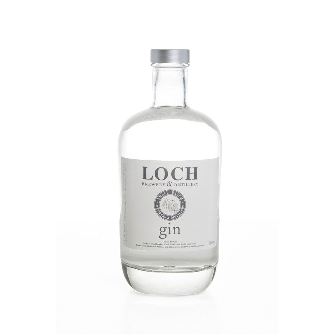 Loch Classic Gin 700ml