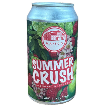 Maffco Summer Crush Sour Can 375ml