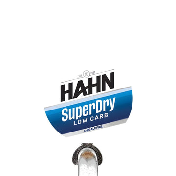 Hahn Super Dry Keg 49.5L