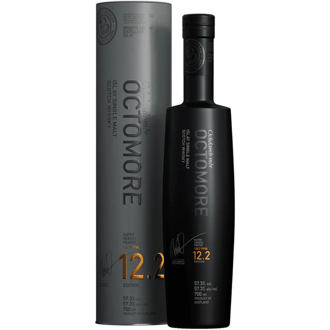 Octomore 12.2 Scotch Whisky 700ml