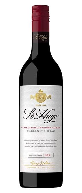 St Hugo Shiraz Cabernet 750ml