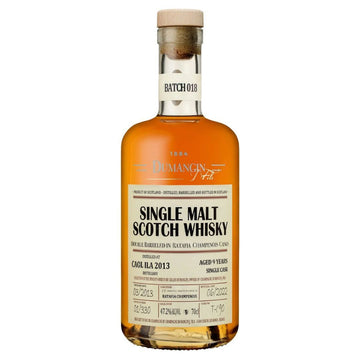 Dumangin Batch 018 Caol Ila 2013 700ml