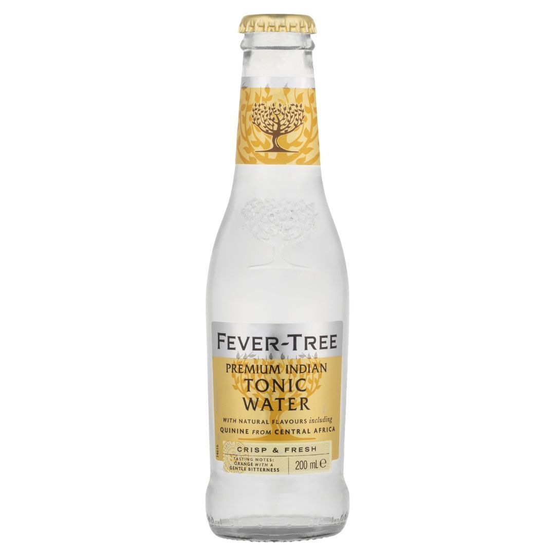 Fever-Tree Indian Tonic Water 200ml