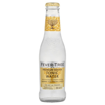 Fever-Tree Indian Tonic Water 200ml