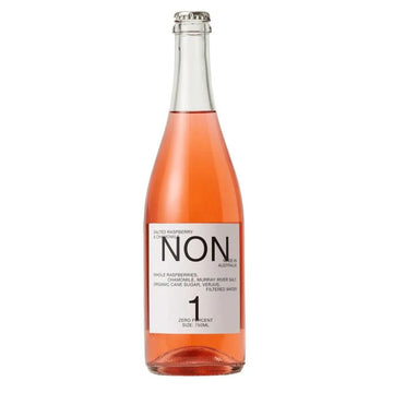 Non #1 Salted Raspberry & Chamomile 750m
