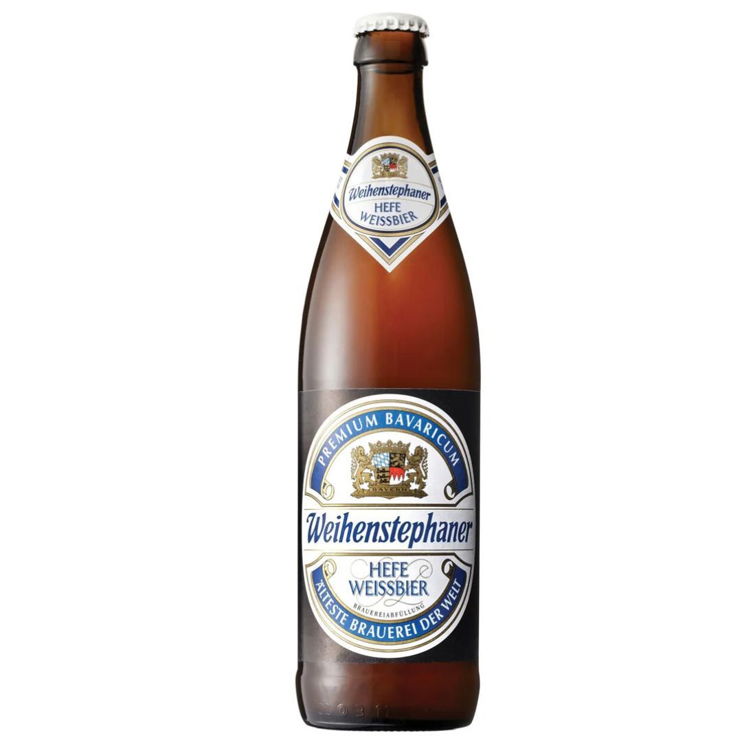 Weihenstephaner Hefe 500ml