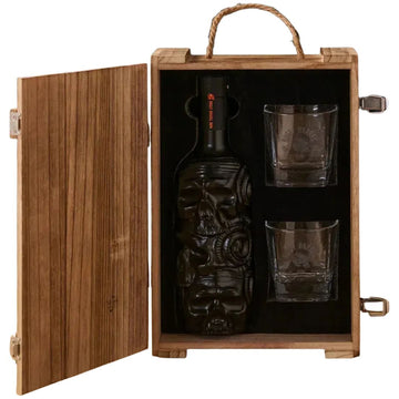 Rusty Barrel Gold Rum Gift Pack 700ml