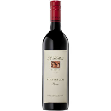 St Hallett Butchers Cart Shiraz 750ml