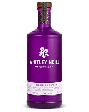 Whitley Neill Rhubarb & Ginger Gin 700ml