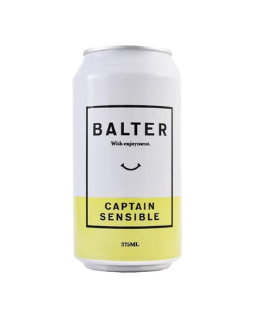 Balter Captain Sensible Mid Can 375ml