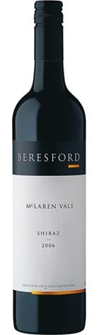Beresford McLaren Vale Shiraz 750ml