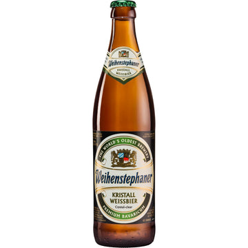 Weihenstephaner Kristall 500ml