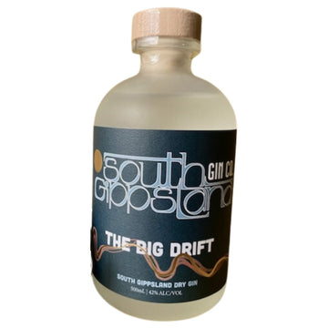 South Gippsland Gin Co Big Drift 500ml
