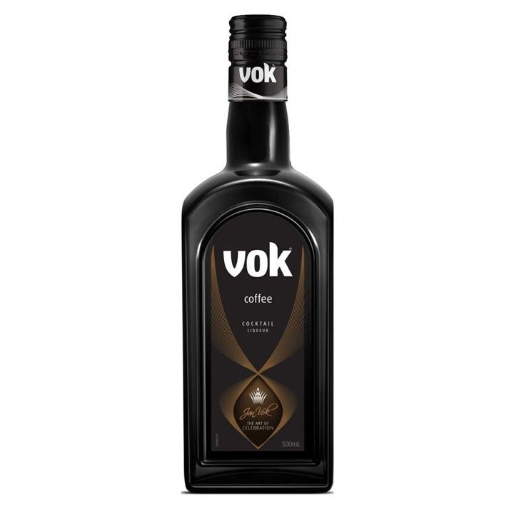 Vok Coffee Liqueur 500ml